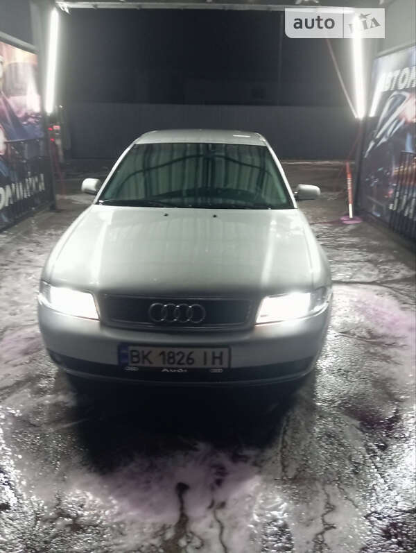 1999 audi a4