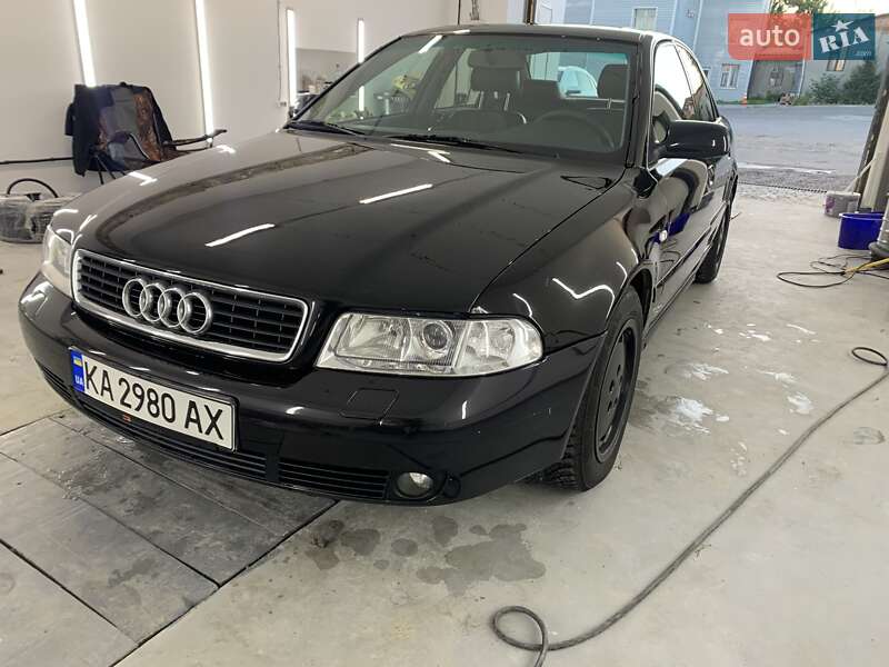 2000 audi a4