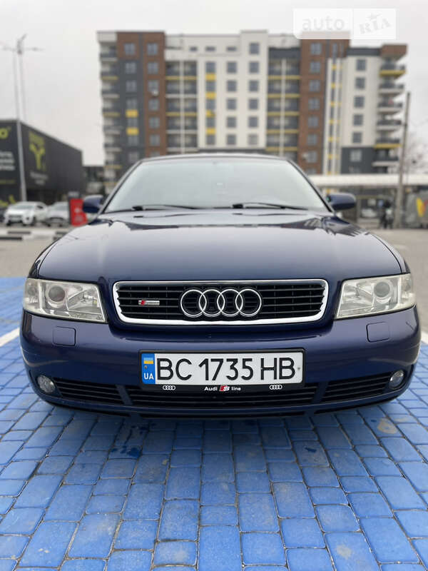 1999 audi a4