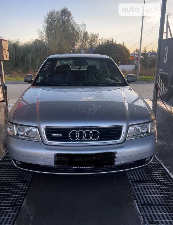1999 audi a4