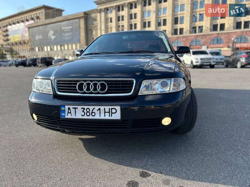 1998 audi a4