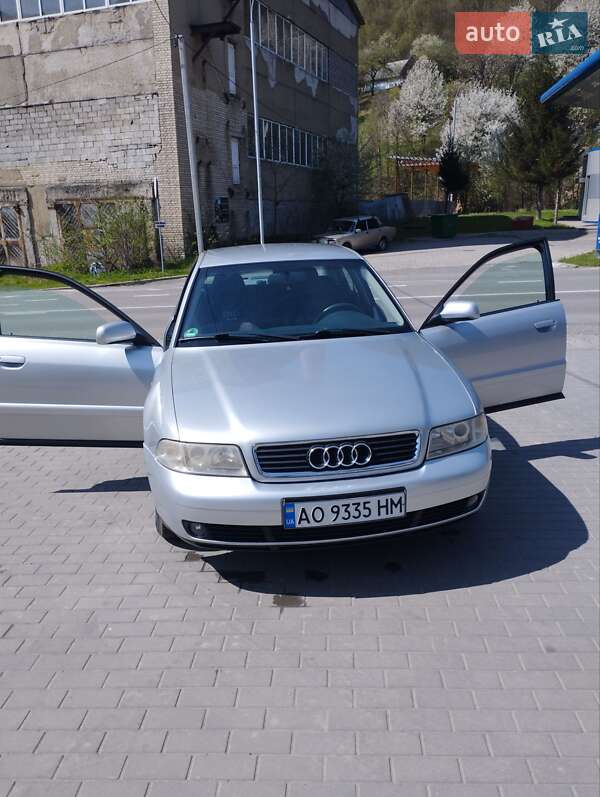 1999 audi a4