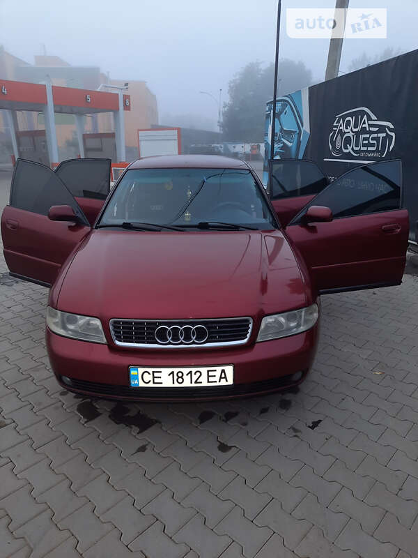1999 audi a4