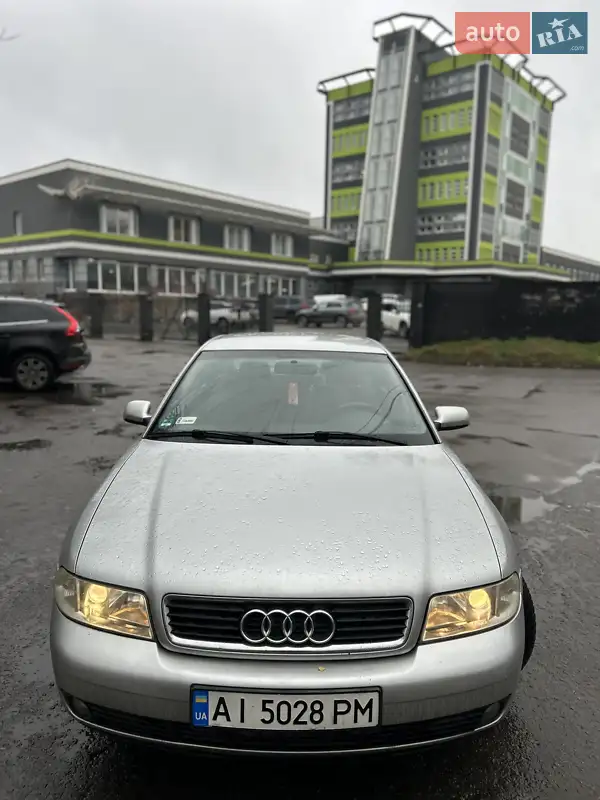 1999 audi a4