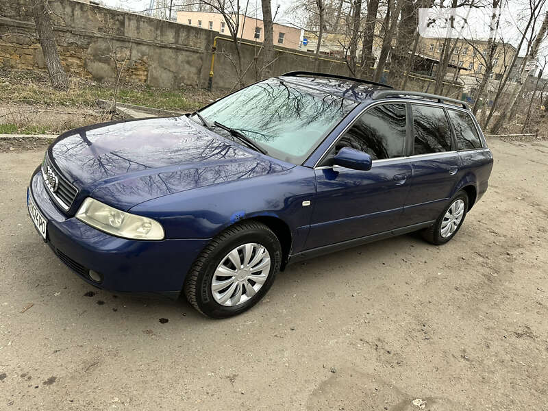1999 audi a4