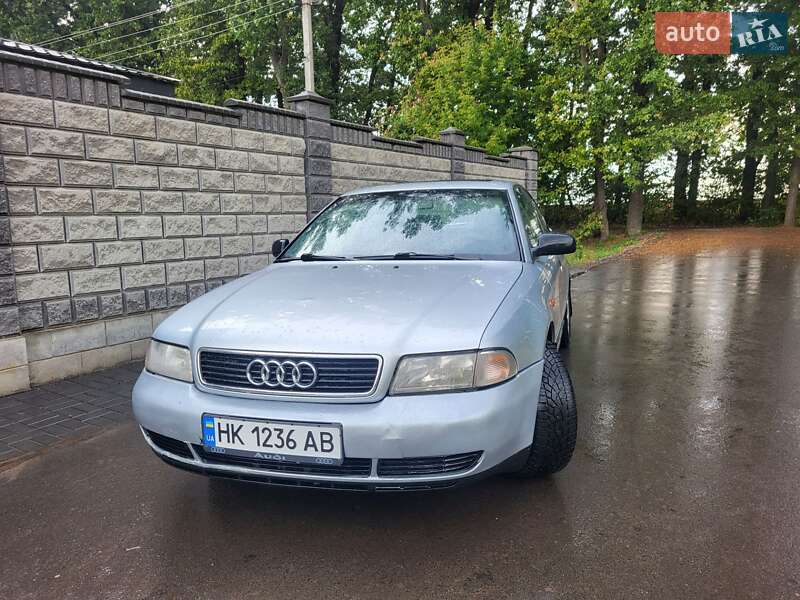 1999 audi a4