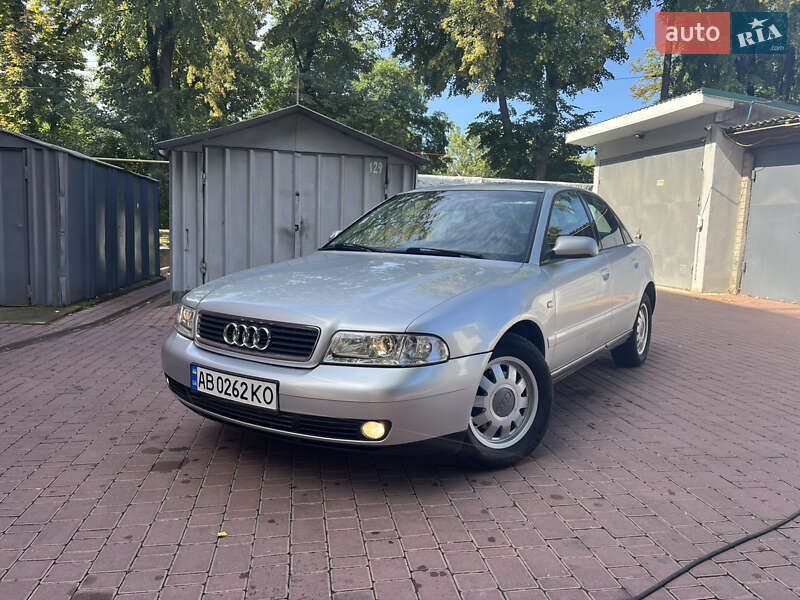 1999 audi a4