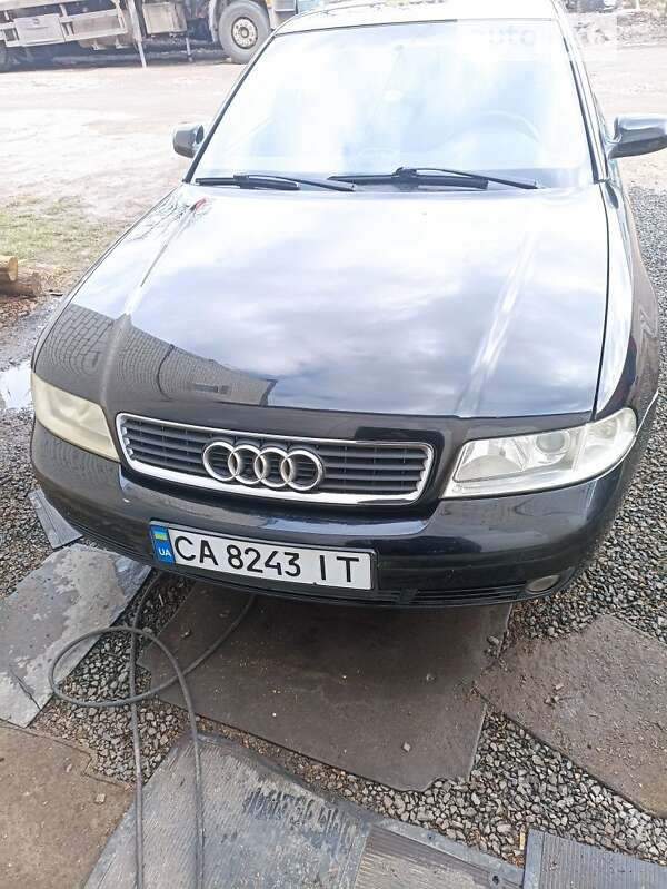 1999 audi a4