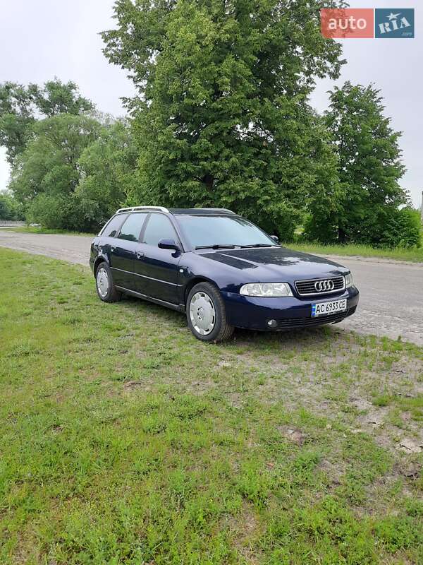1999 audi a4