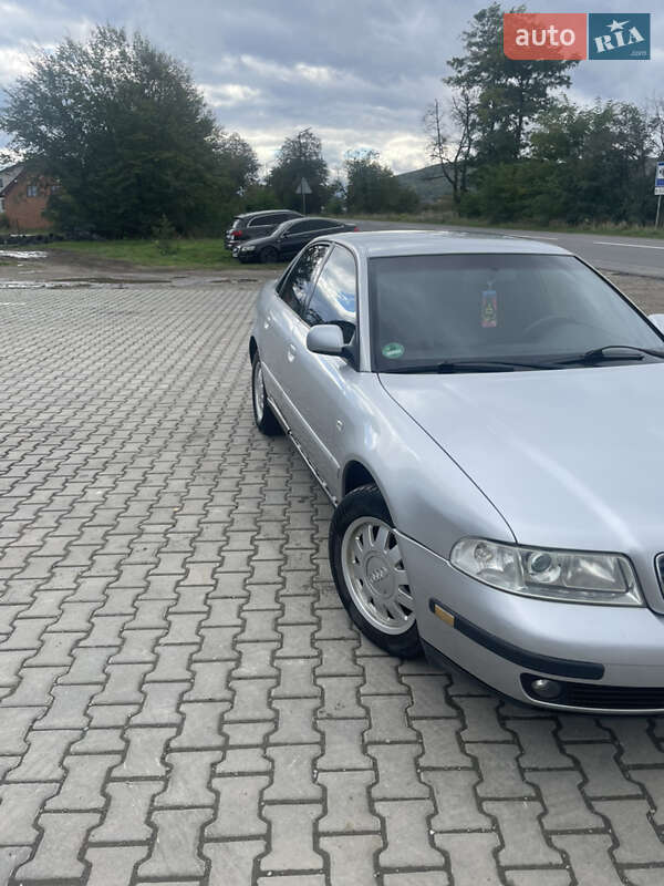 1999 audi a4