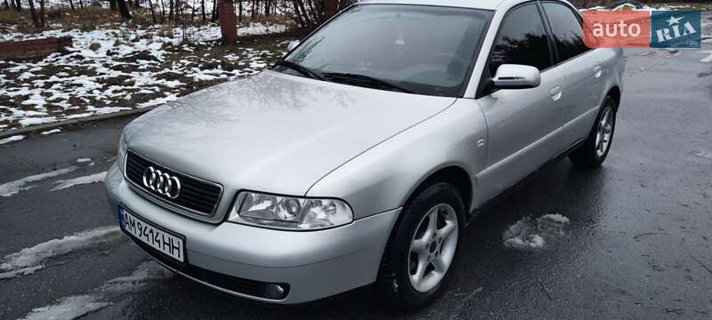 1999 audi a4