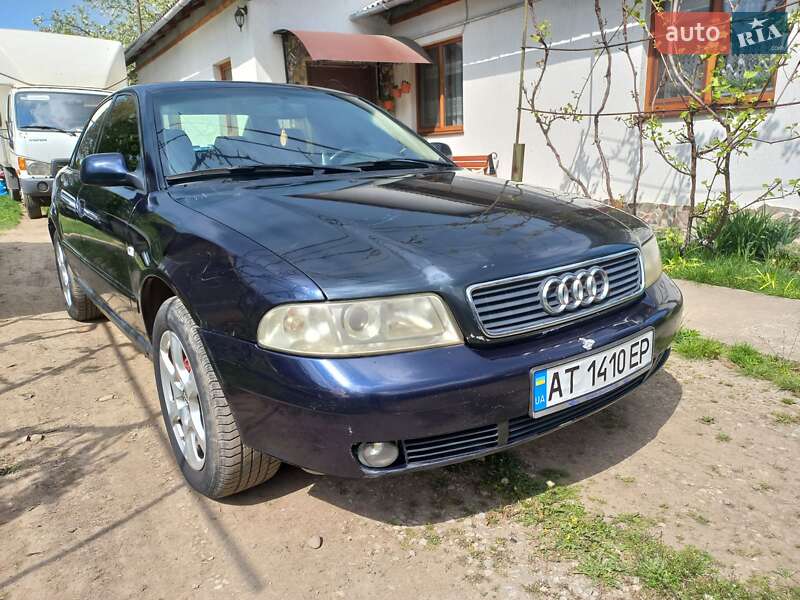 1999 audi a4