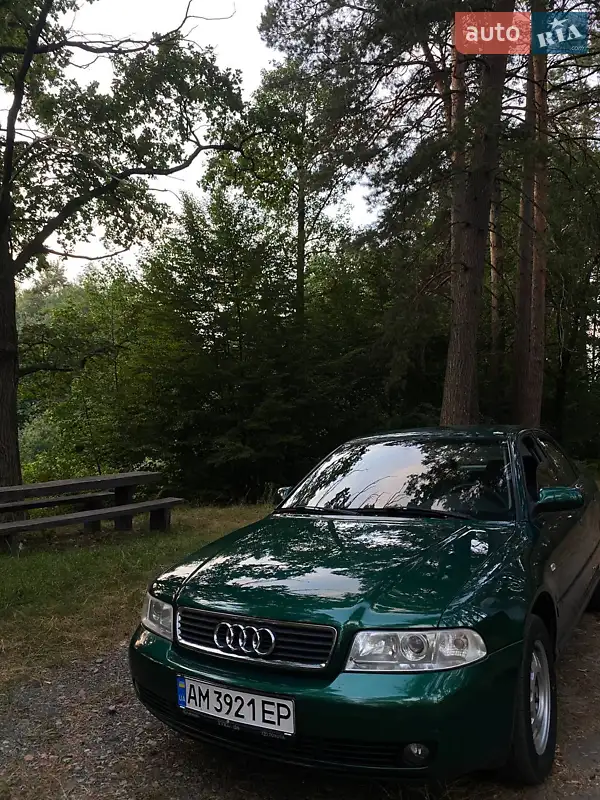 1999 audi a4