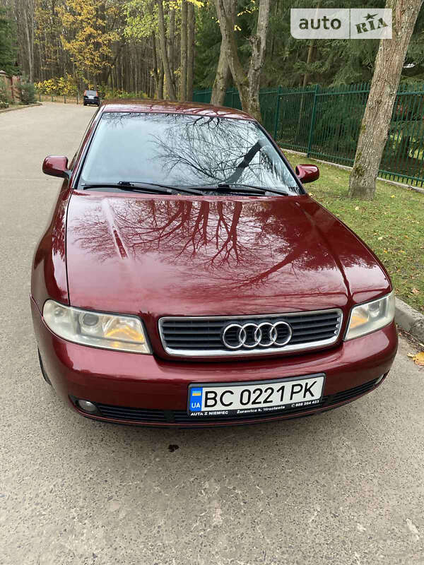 1999 audi a4