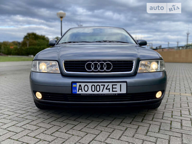 1999 audi a4