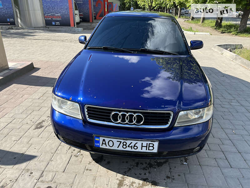 1999 audi a4
