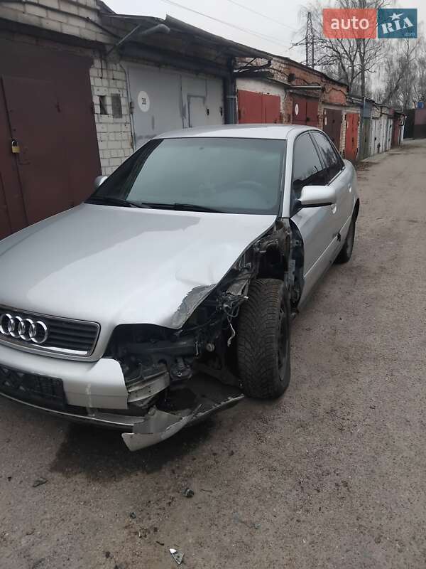 1999 audi a4