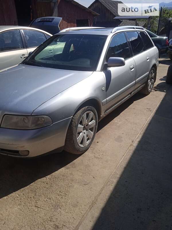 1999 audi a4