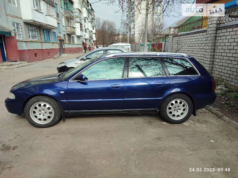 1999 audi a4