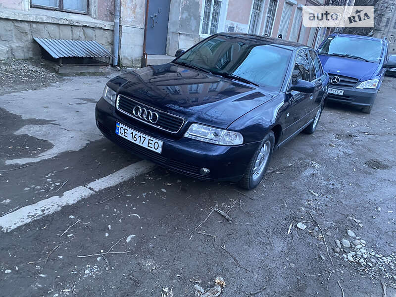 1999 audi a4