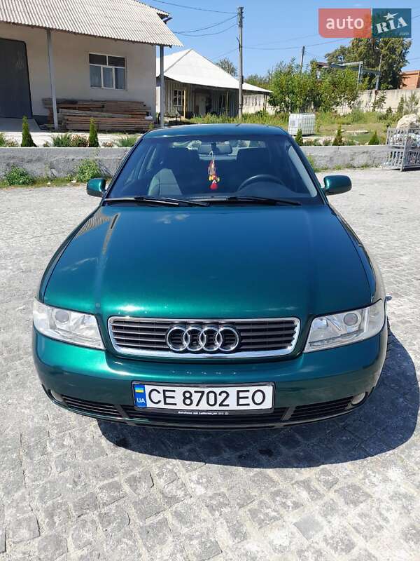 1999 audi a4