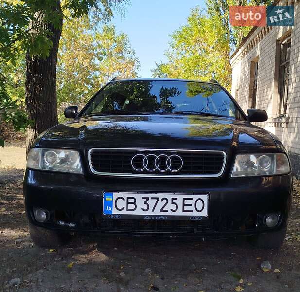 1999 audi a4
