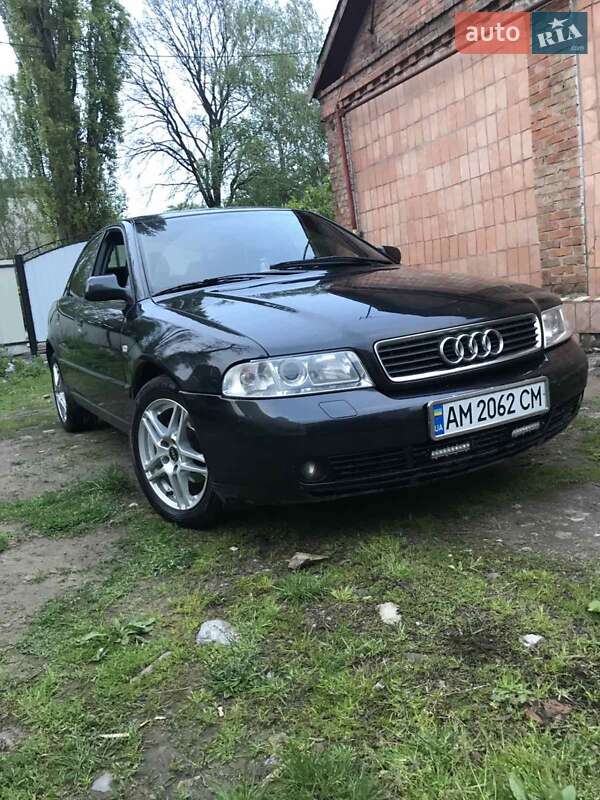1999 audi a4