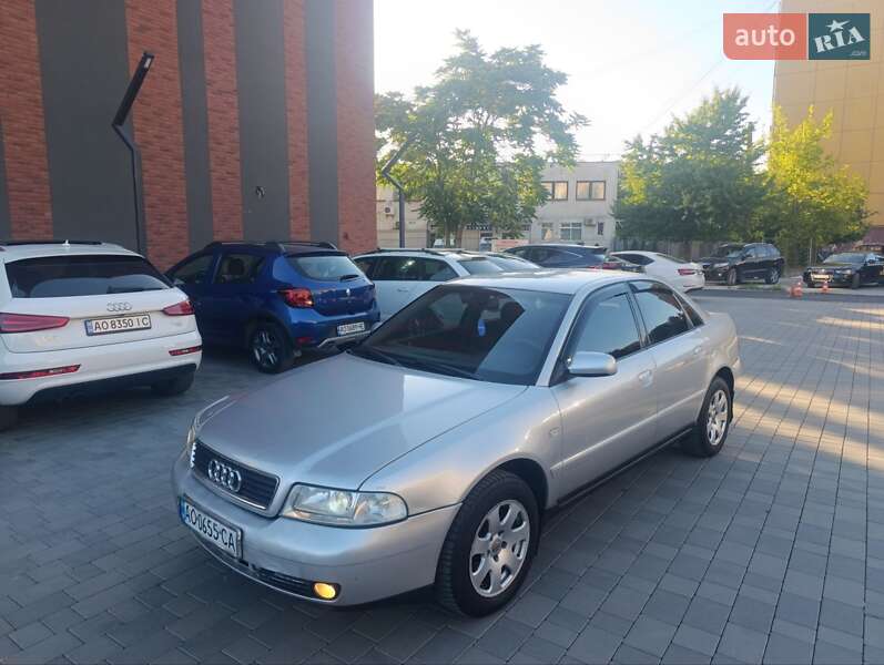 1999 audi a4
