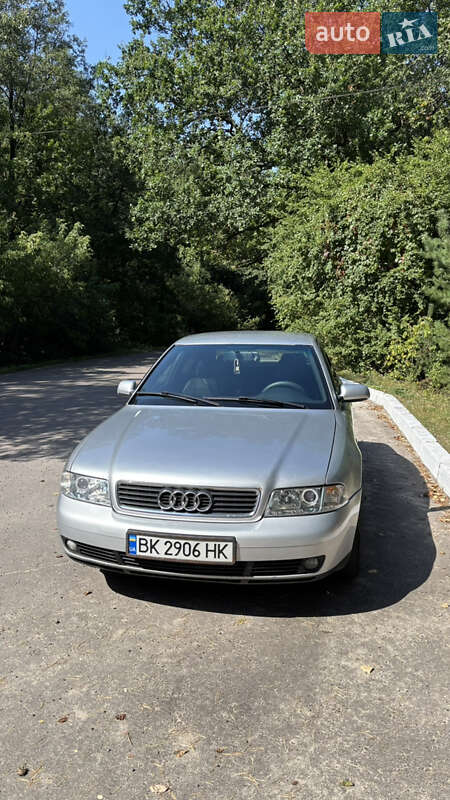1999 audi a4