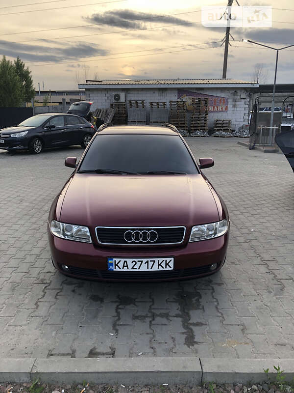 1999 audi a4 avant