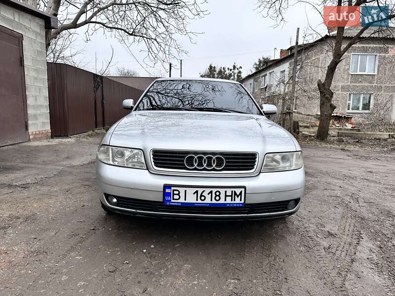 1999 audi a4