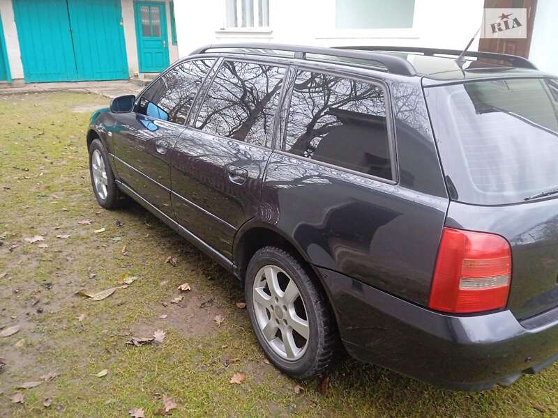1999 audi a4