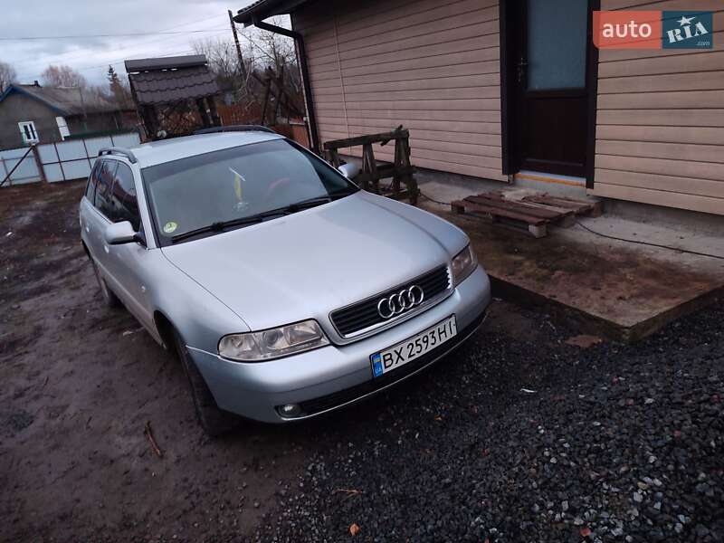 1999 audi a4