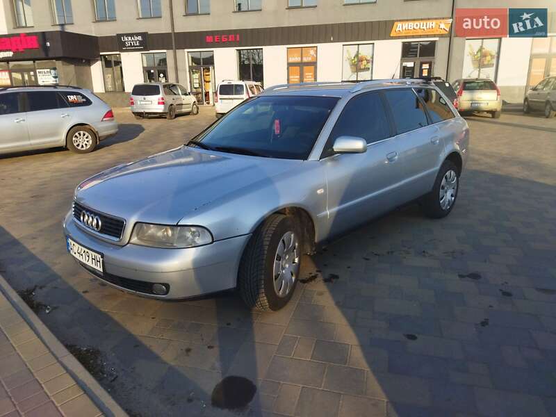 1999 audi a4