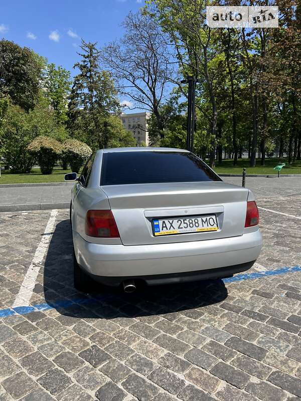1999 audi a4
