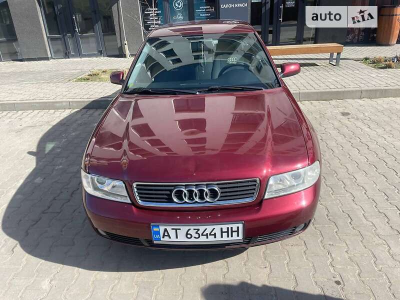 1999 audi a4