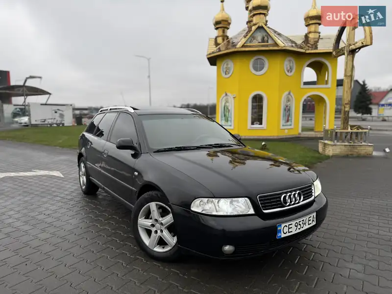 1999 audi a4
