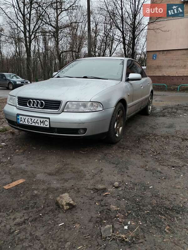1999 audi a4
