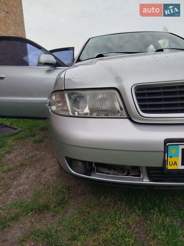 1999 audi a4