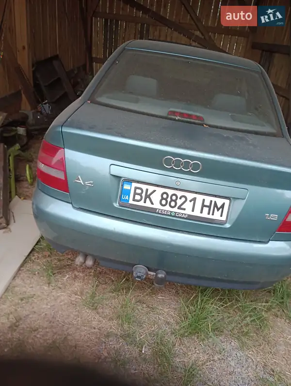 1999 audi a4