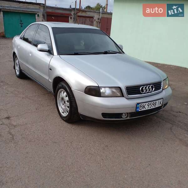 1999 audi a4