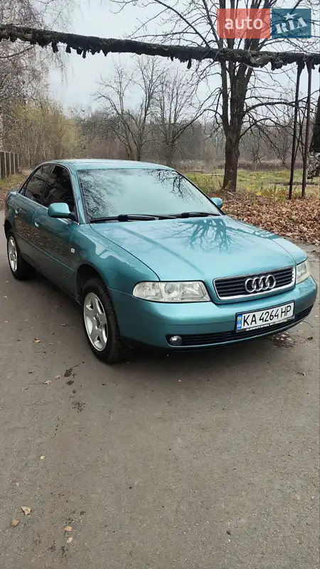 1999 audi a4