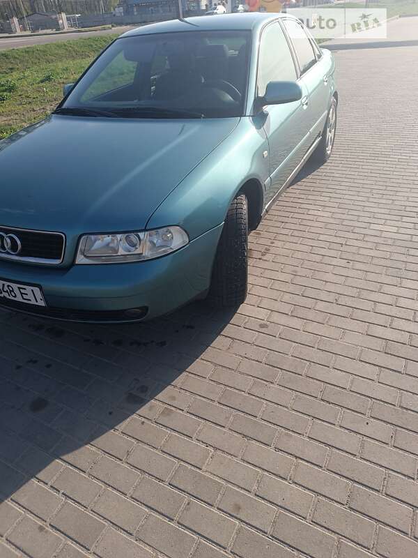1999 audi a4