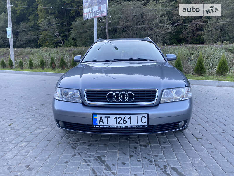 1999 audi a4