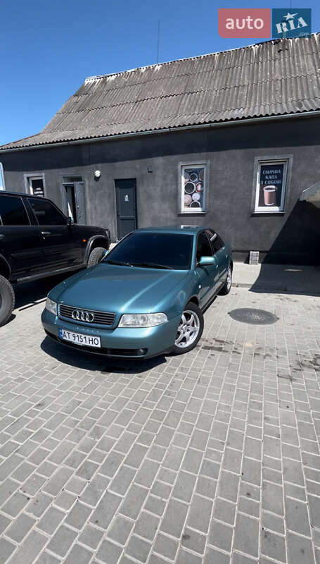 1999 audi a4