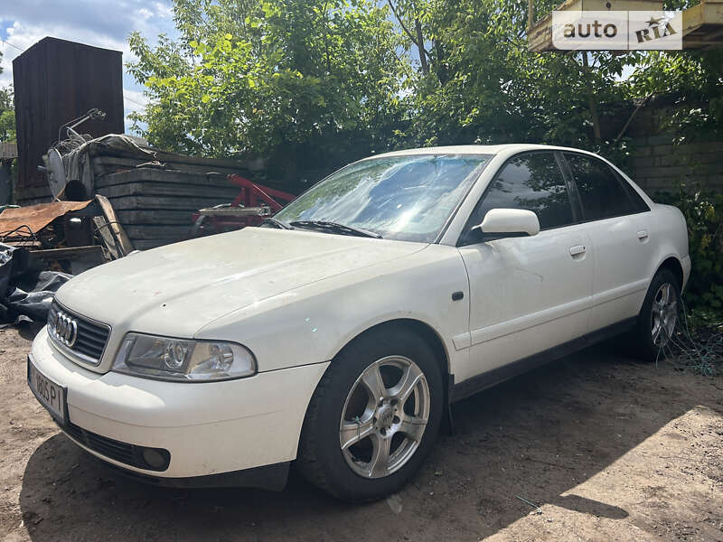 1999 audi a4