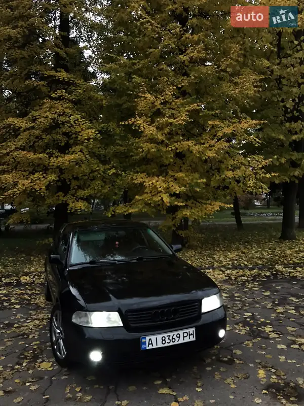 1999 audi a4