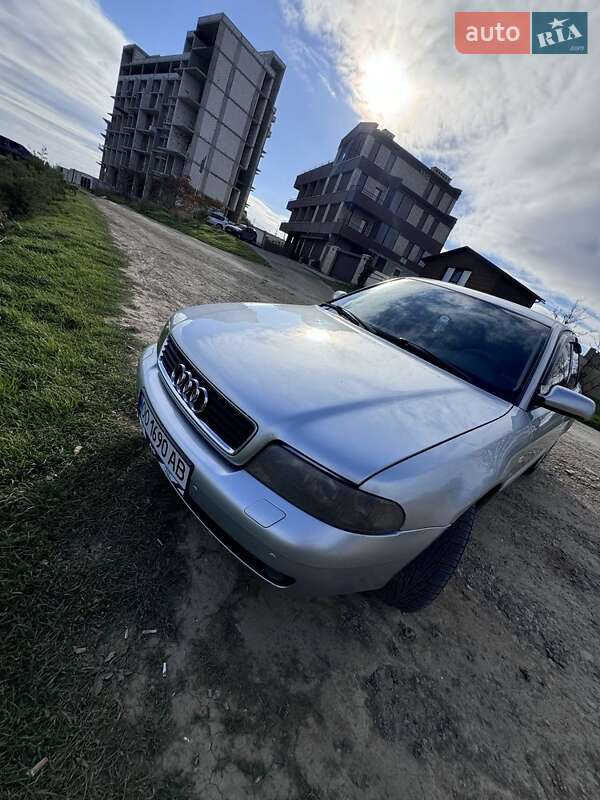 1999 audi a4