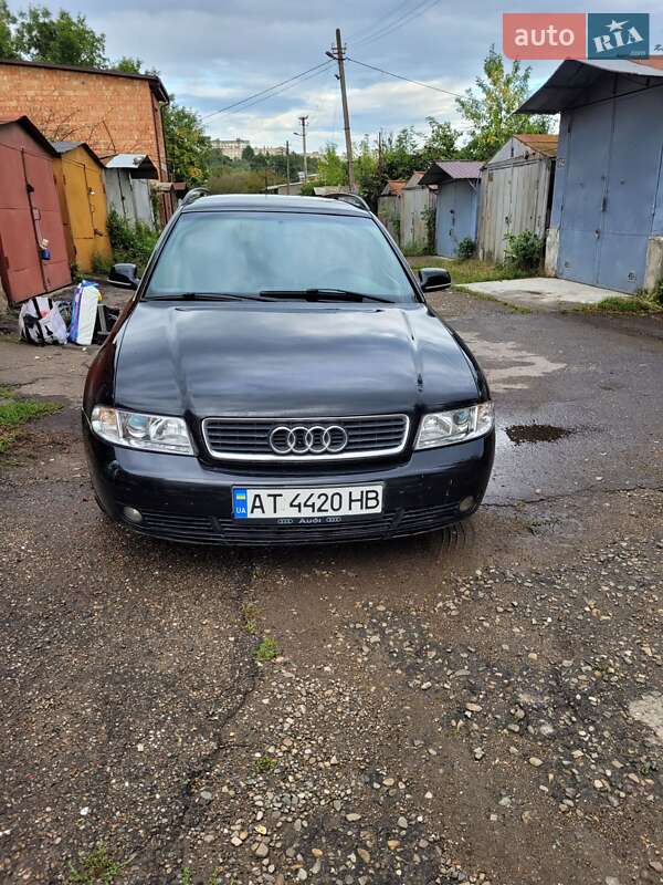 1999 audi a4