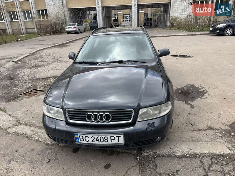 1999 audi a4